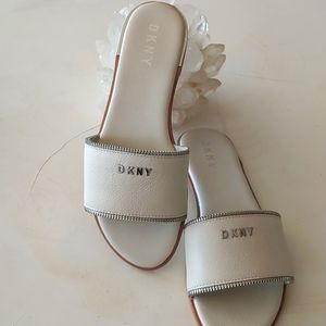DKNY shoes white 8 1/2